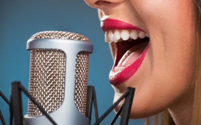 The Physical Benefits of Singing