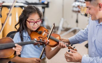 What Is the Best Age to Start Music Lessons?