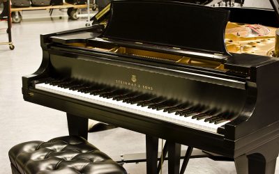 The History of Steinway Pianos