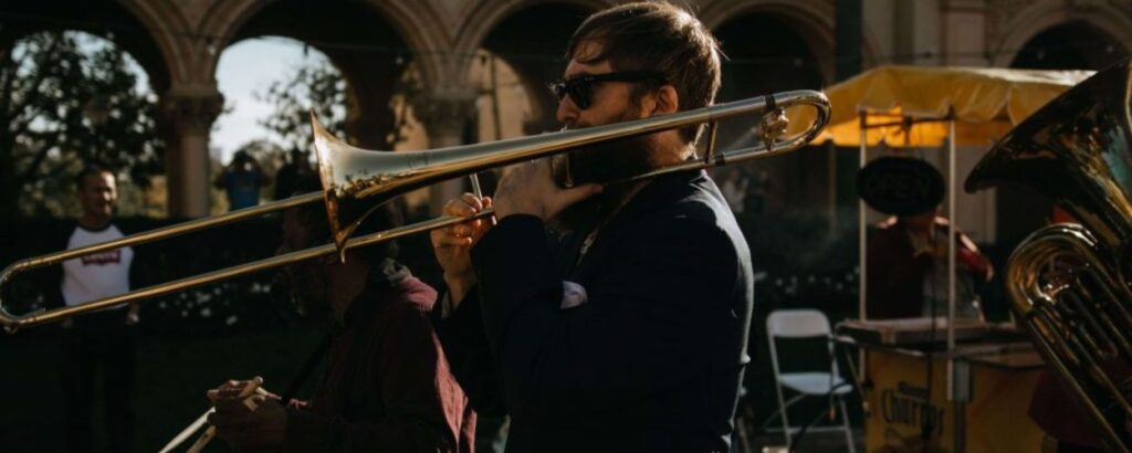 brass instruments