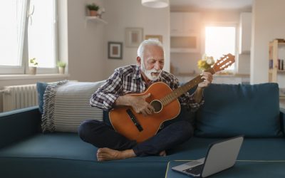 Key Benefits of Music Lessons