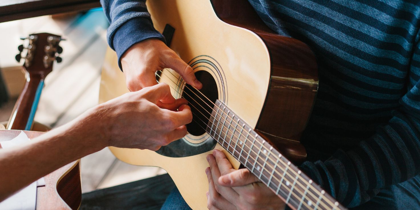 How to Prepare For Your First Guitar Lesson