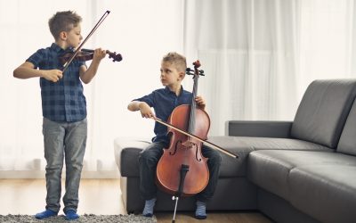 Choosing Between the Cello and Violin