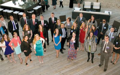 30 Young Professionals Honored Waterside