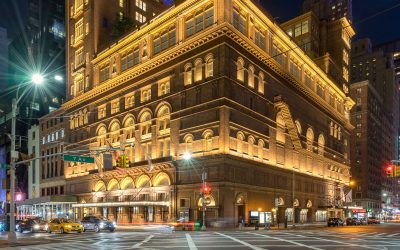 Grace Music School Student Performance at Carnegie Hall