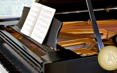 Grace Music School Now a Steinway Education Partner