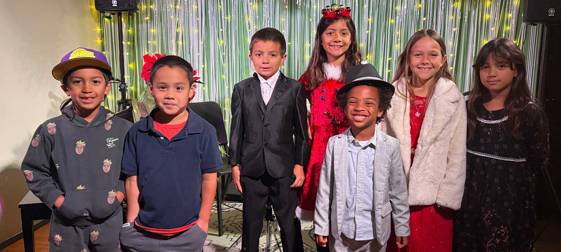 Green Brooms Music Academy