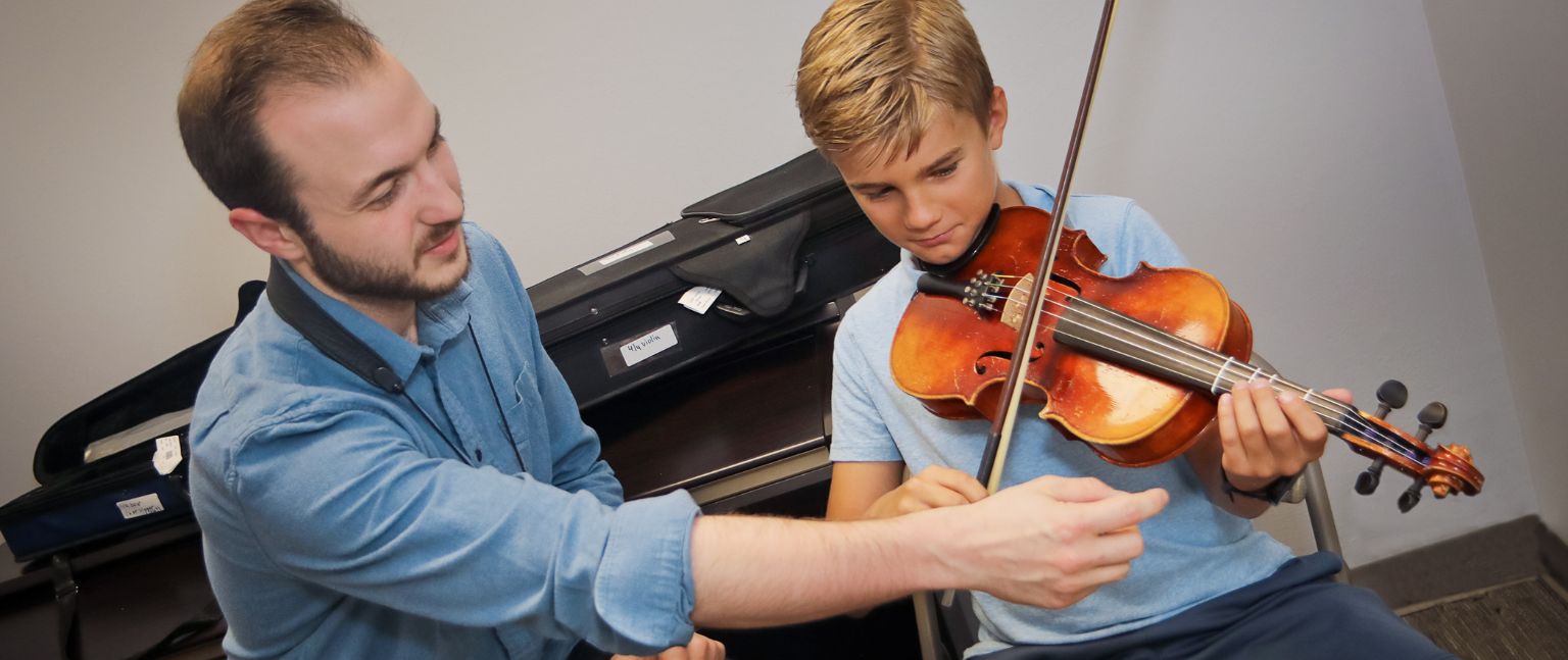 Violin Lessons in Hattiesburg, MS | All Ages Welcome