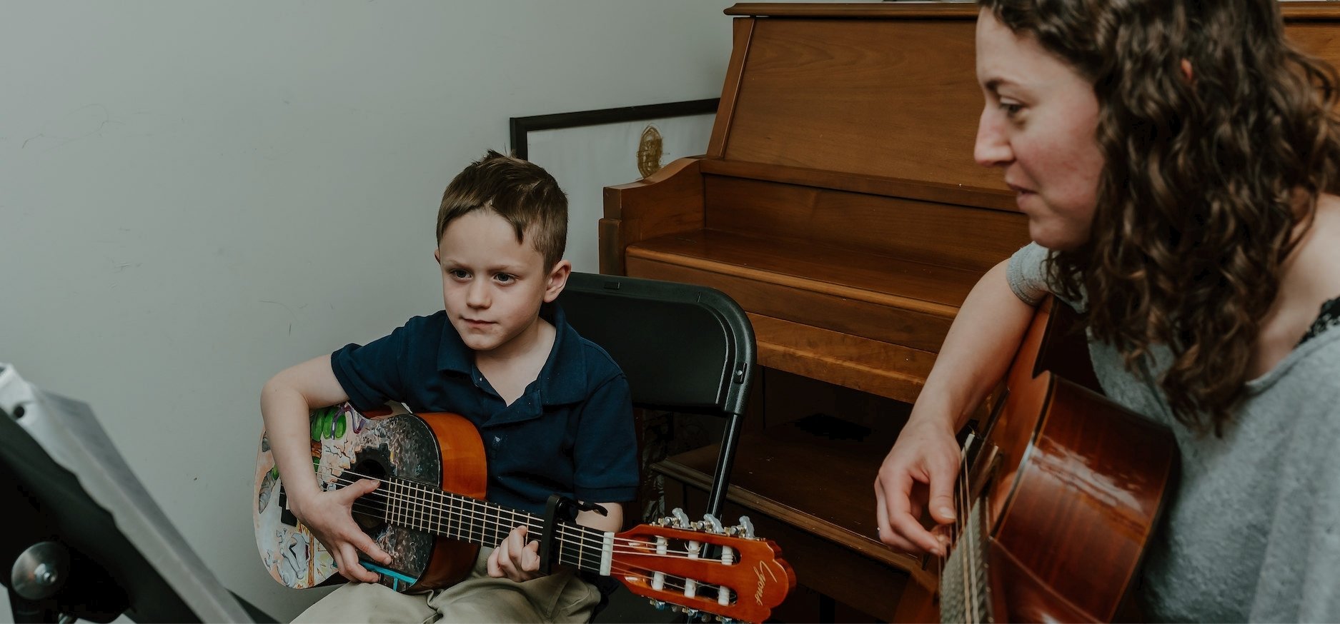 music lessons at Neighborhood Music
