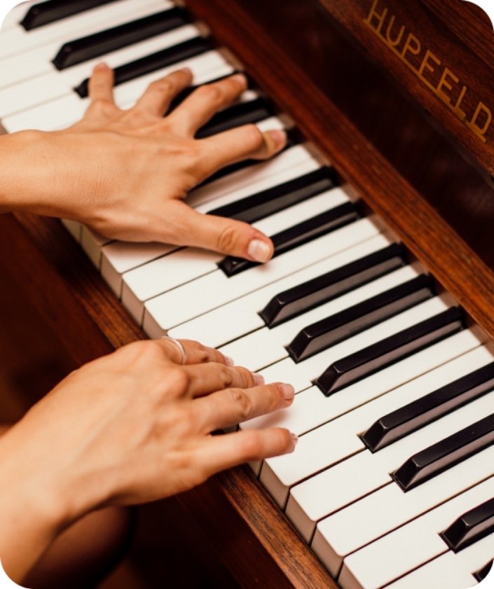 piano lessons banner image