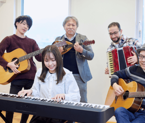 Voice Lessons For Adults