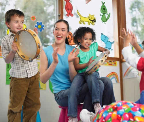 Voice Lessons For Kids