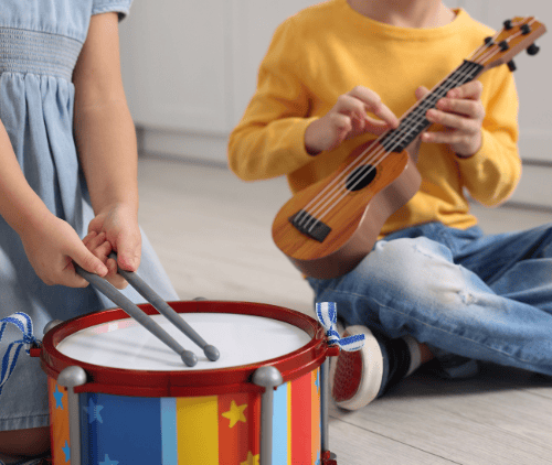 Voice Lessons For Young Children