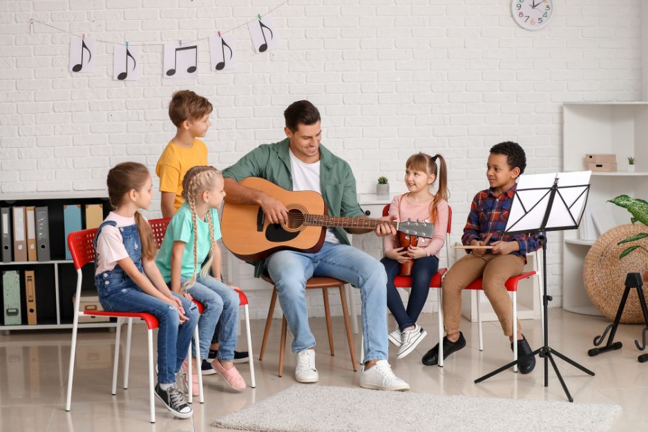 group music classes