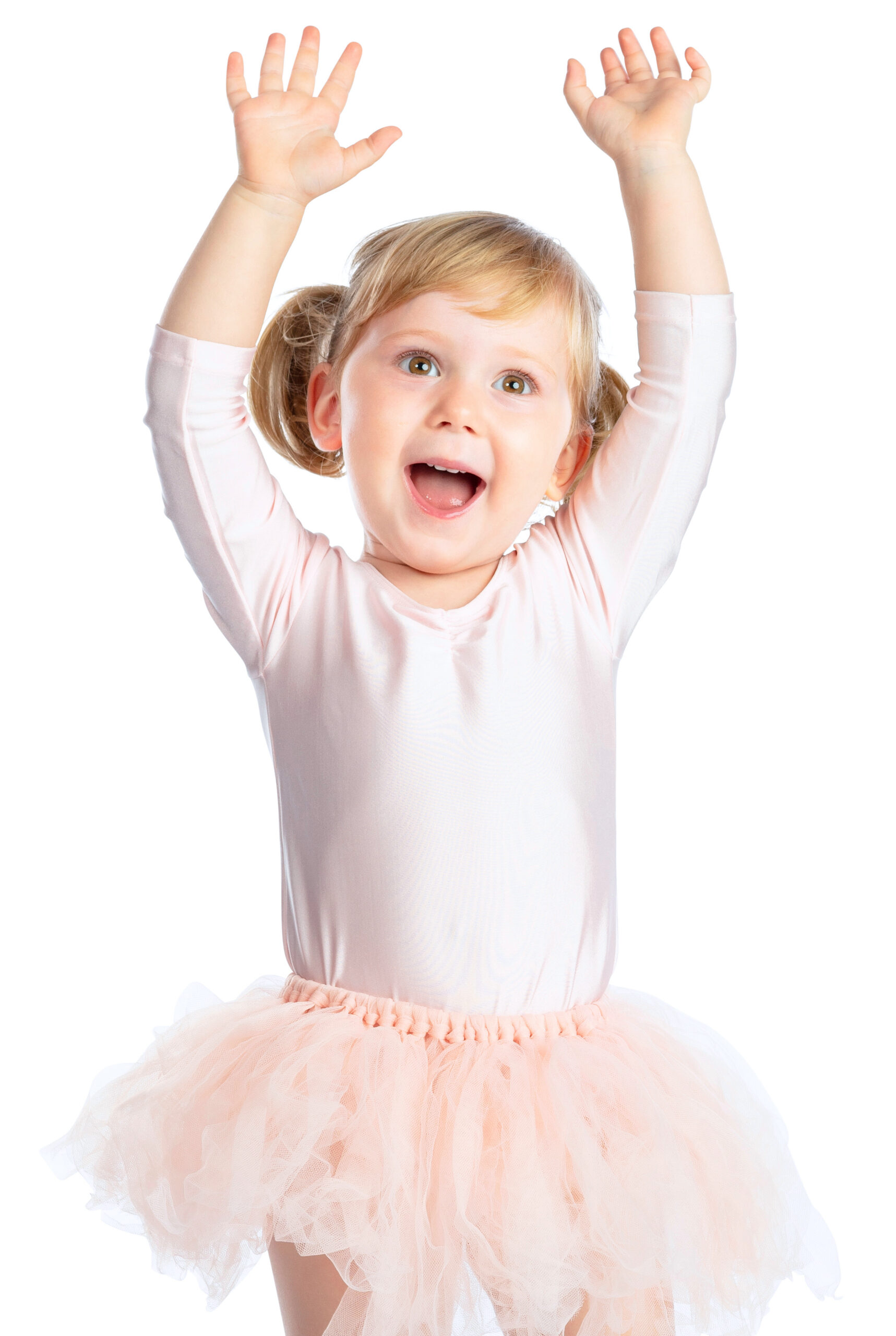 TINY TOTZ: Ages 2-3