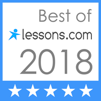best of lessons award for lakewood music academy