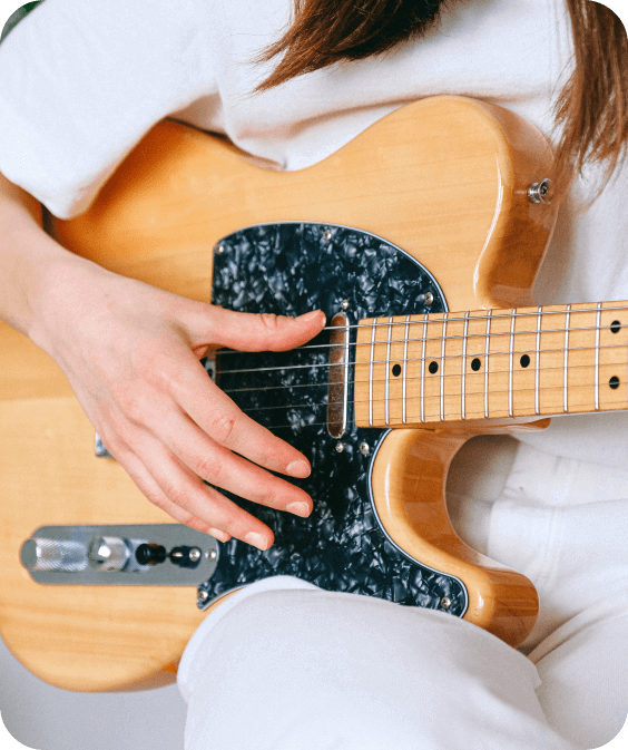 Bass guitar