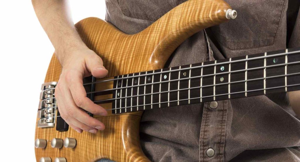 bass guitar lesson Northbrook IL