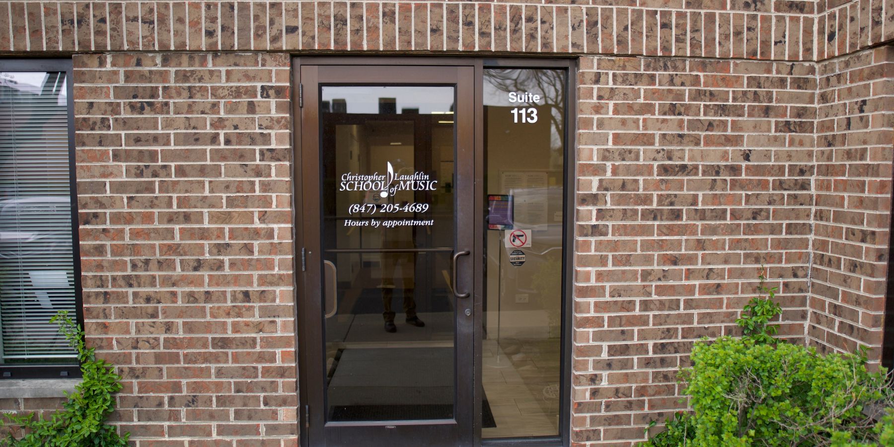 <strong>Christopher Laughlin School of Music</strong>