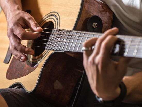 Top 5 Guitars for the Beginner Guitarist