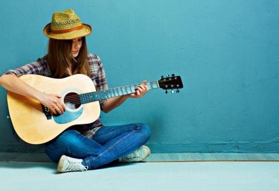 5 Guitar Tips For Beginners