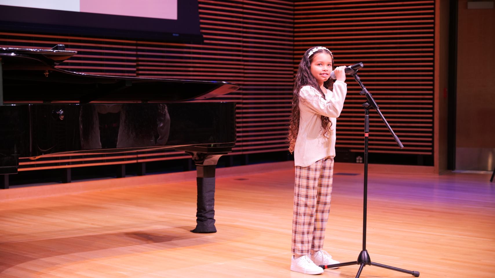 music school in the woodlands tx