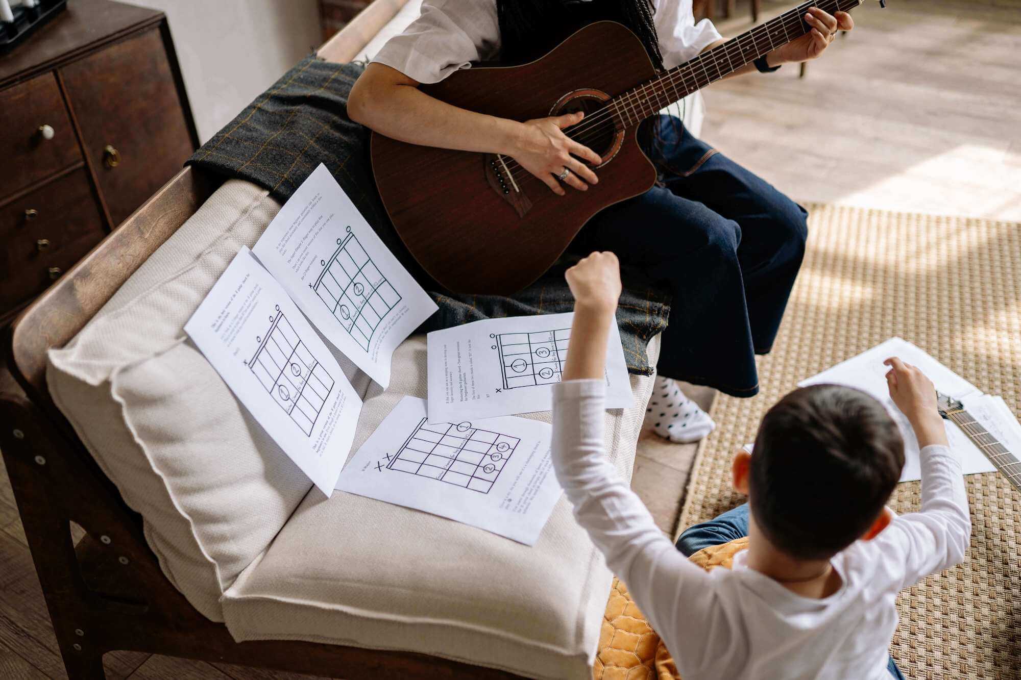 guitar lessons in marlton nj