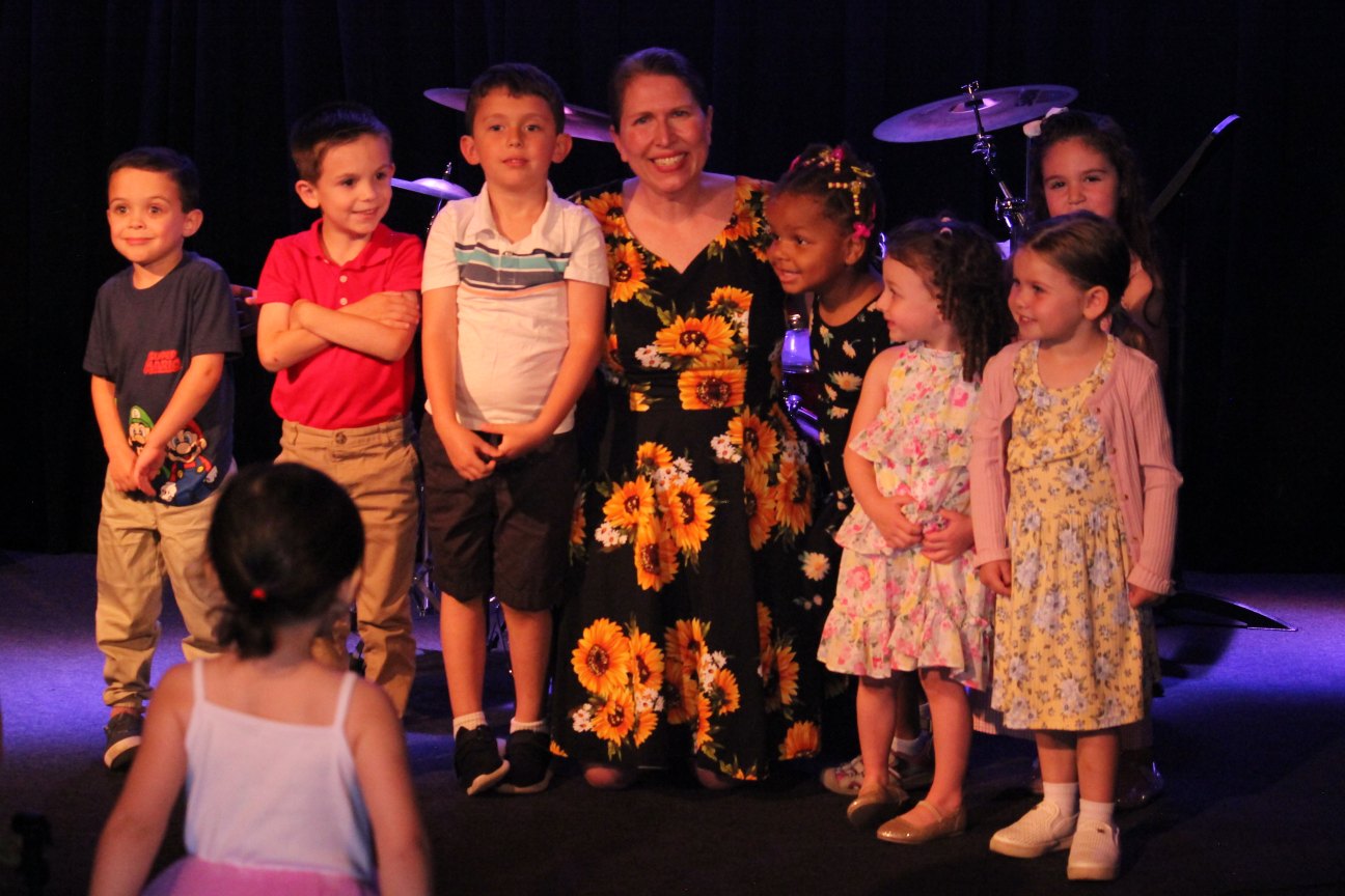 Heather Hirshfield Kids Class Teacher
