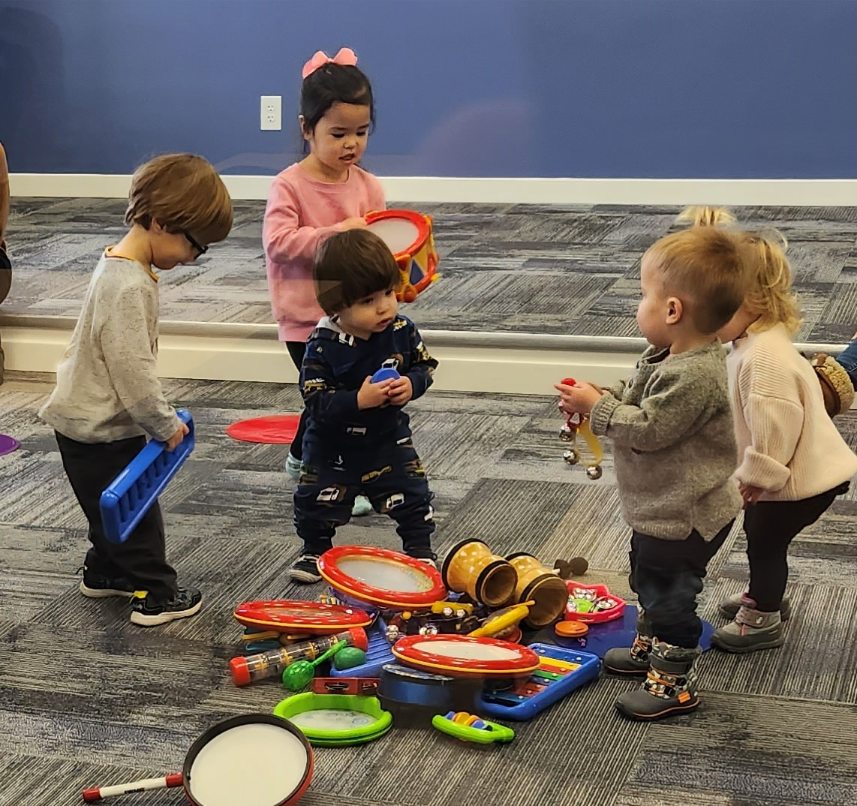 First Notes Kids Classes
