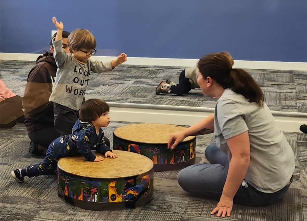 toddler classes Marlton