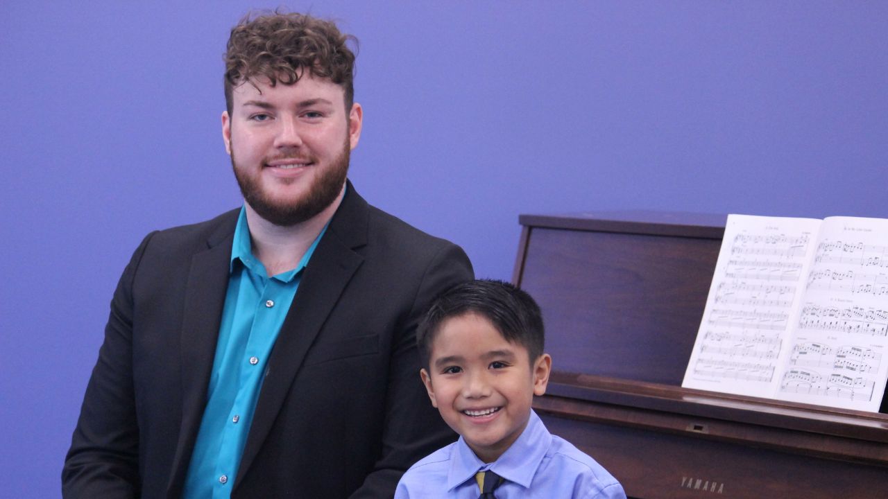 Student with Teacher in Marlton, NJ