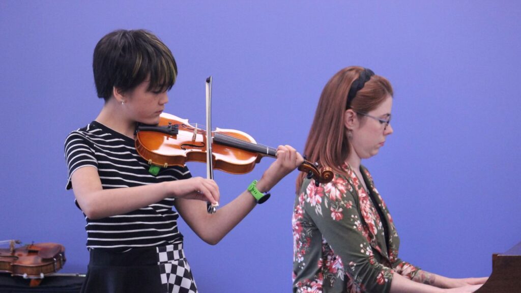 violin lessons marlton nj