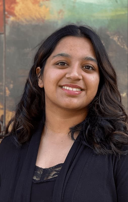 Sanjana Mantha