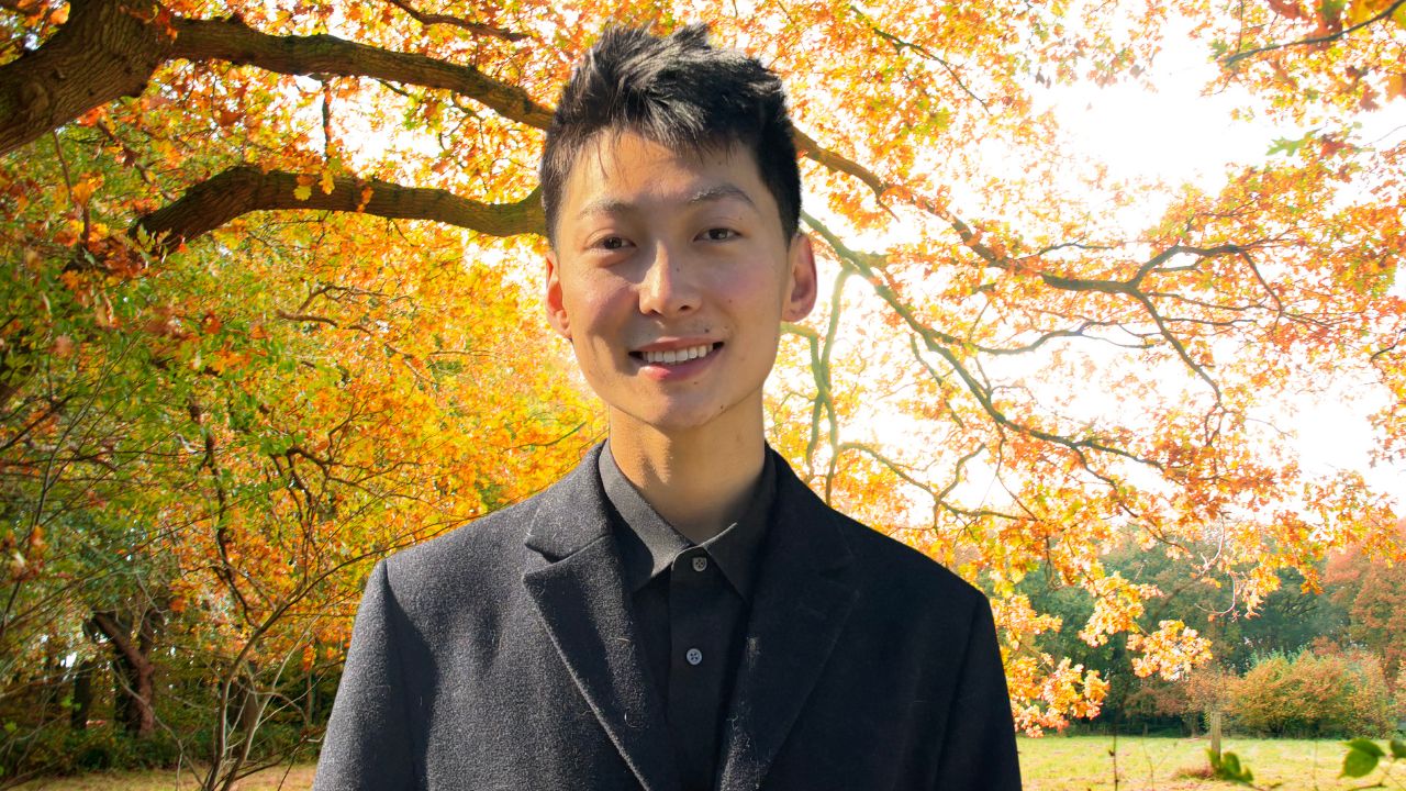 Eric Wu