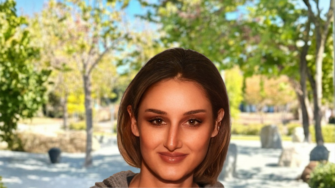 Marie Halcrow