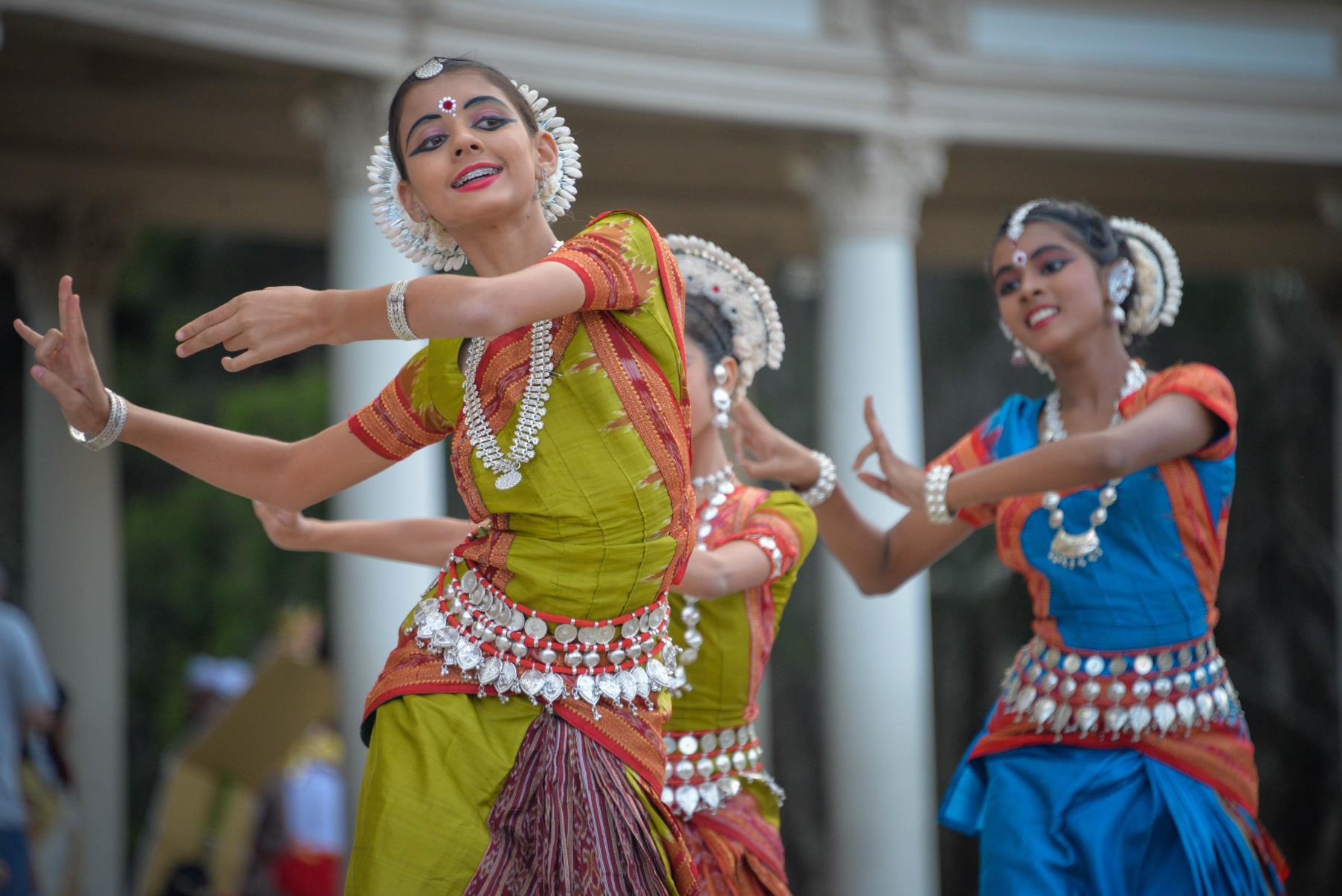 Bollywood Dance Party at Middle C!