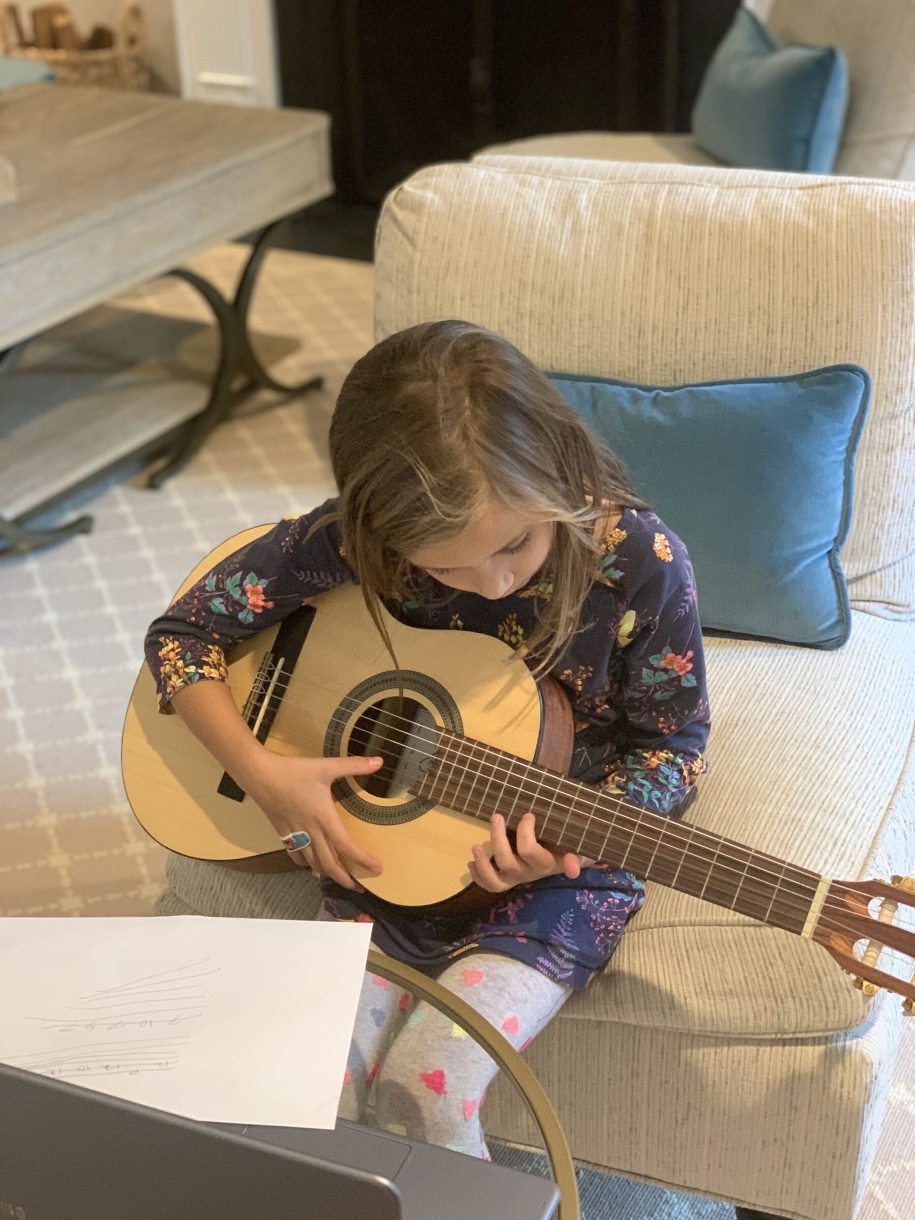 Student of the Month: Eva Thompson