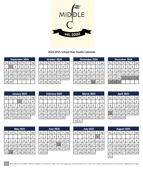 2024-2025-School-Year-Studio-Calendar