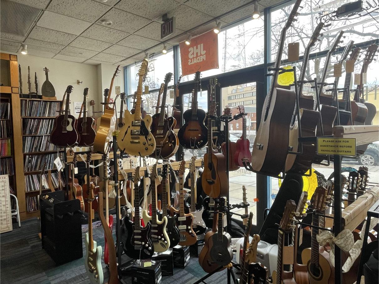 Middle C Music