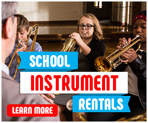 instrument rentals Caldwell NJ