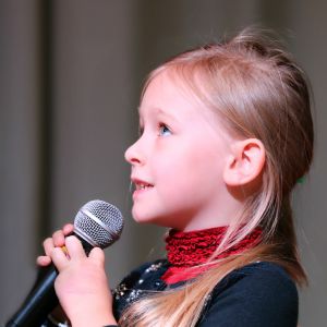 voice lessons student in Alamo ca
