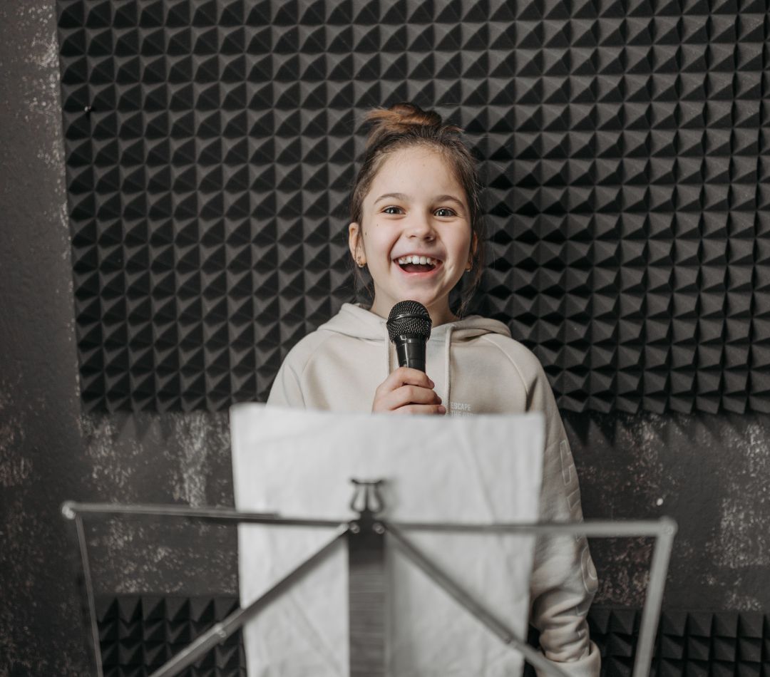 Voice Lessons for Kids: 5 Great Ways to Support your Child