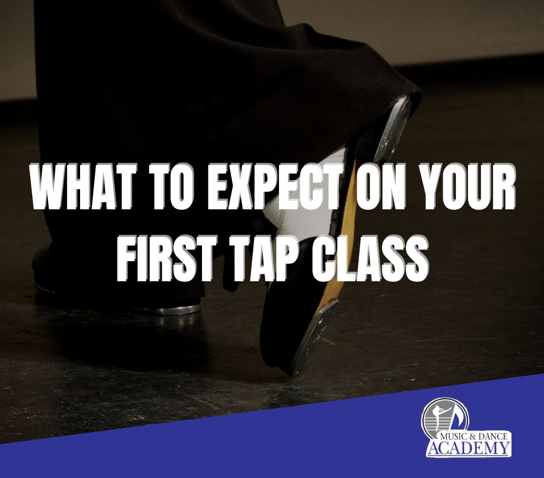 What to Expect at Your First Tap Class