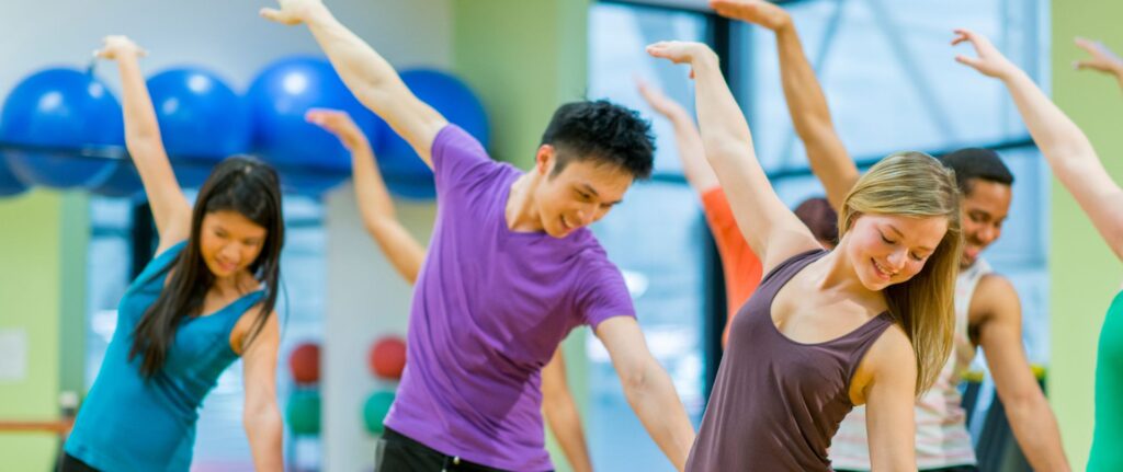 dance class for adults