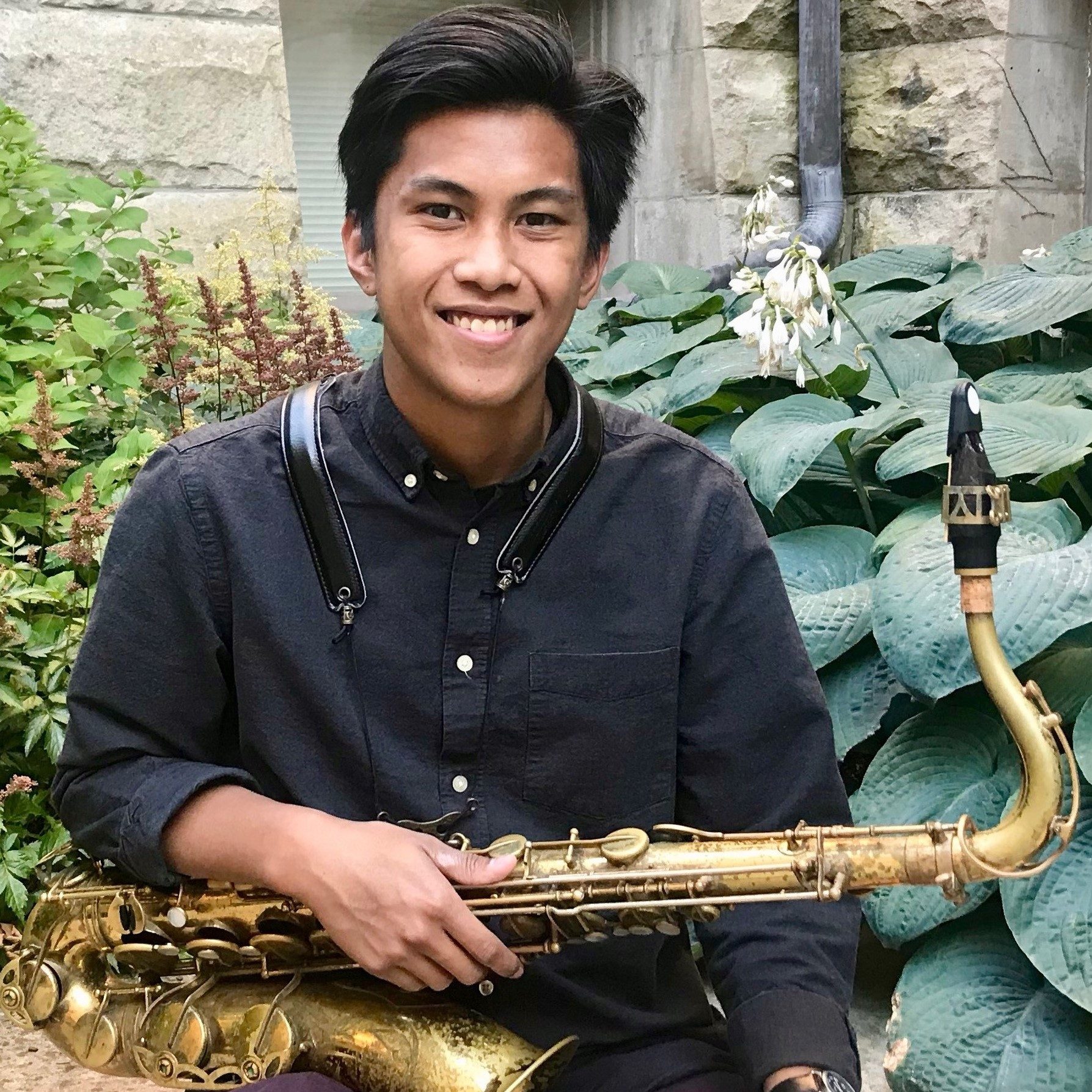 Arman Sangalang