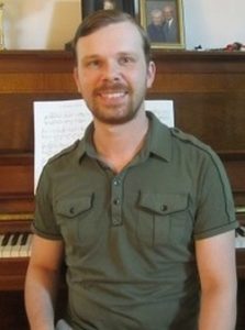 Greg Luberda