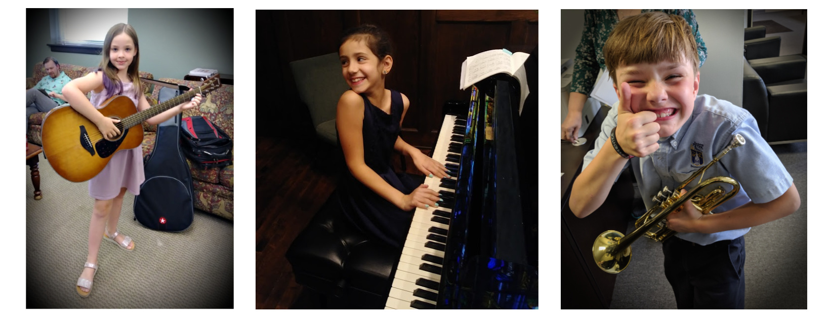 Music Lessons in Naperville, Illinois
