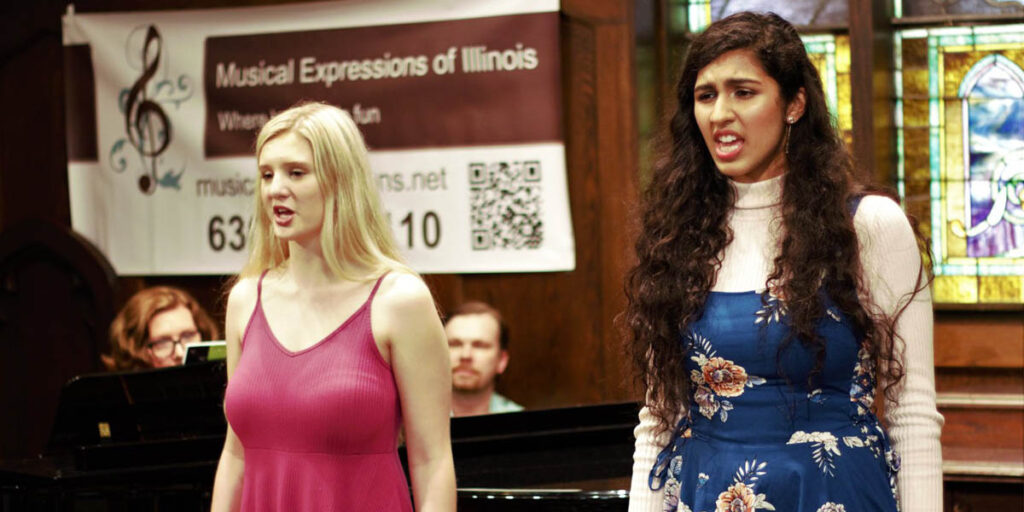 Voice Lessons in Naperville, Illinois