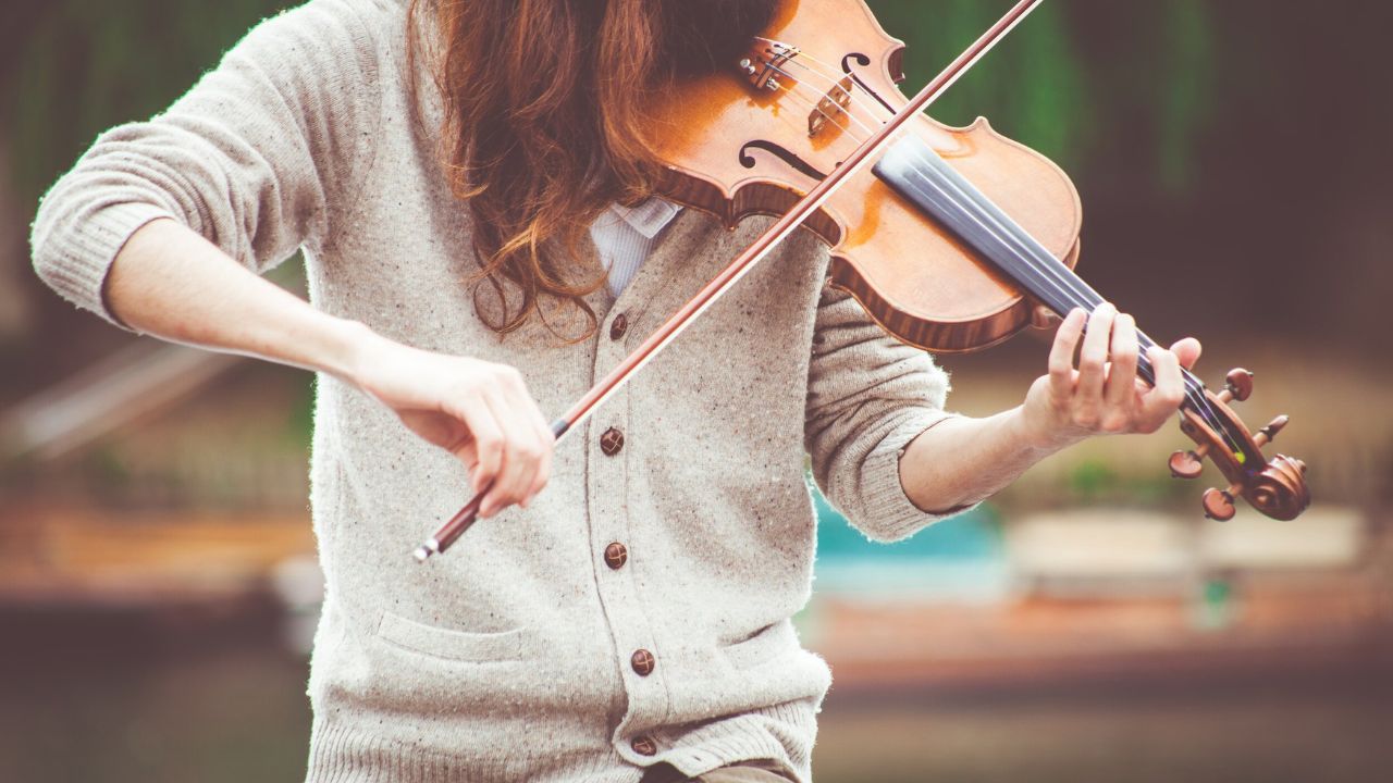 Best way to learn violin on your own clearance