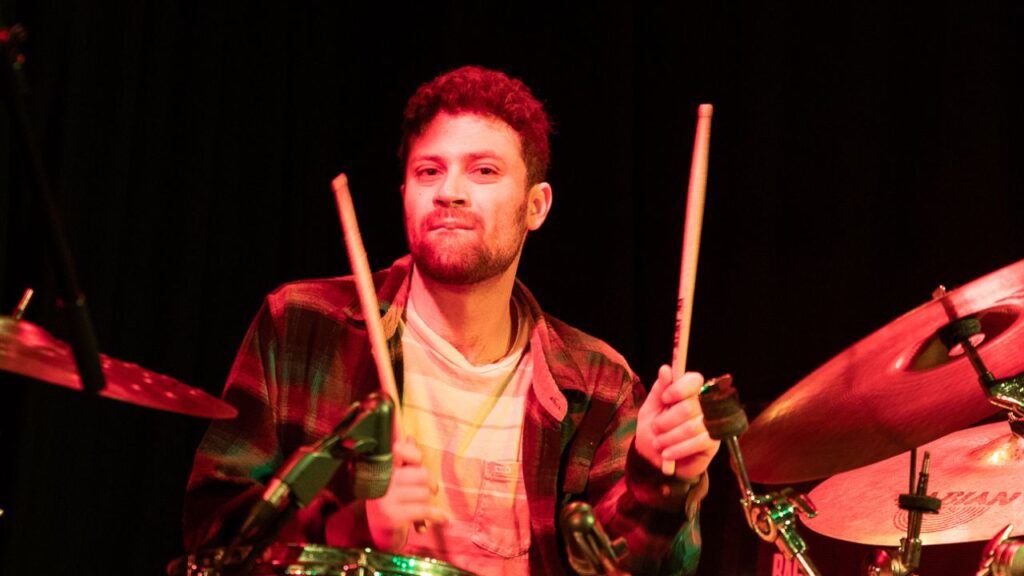 Jake Young Jake Young - Drum Teacher